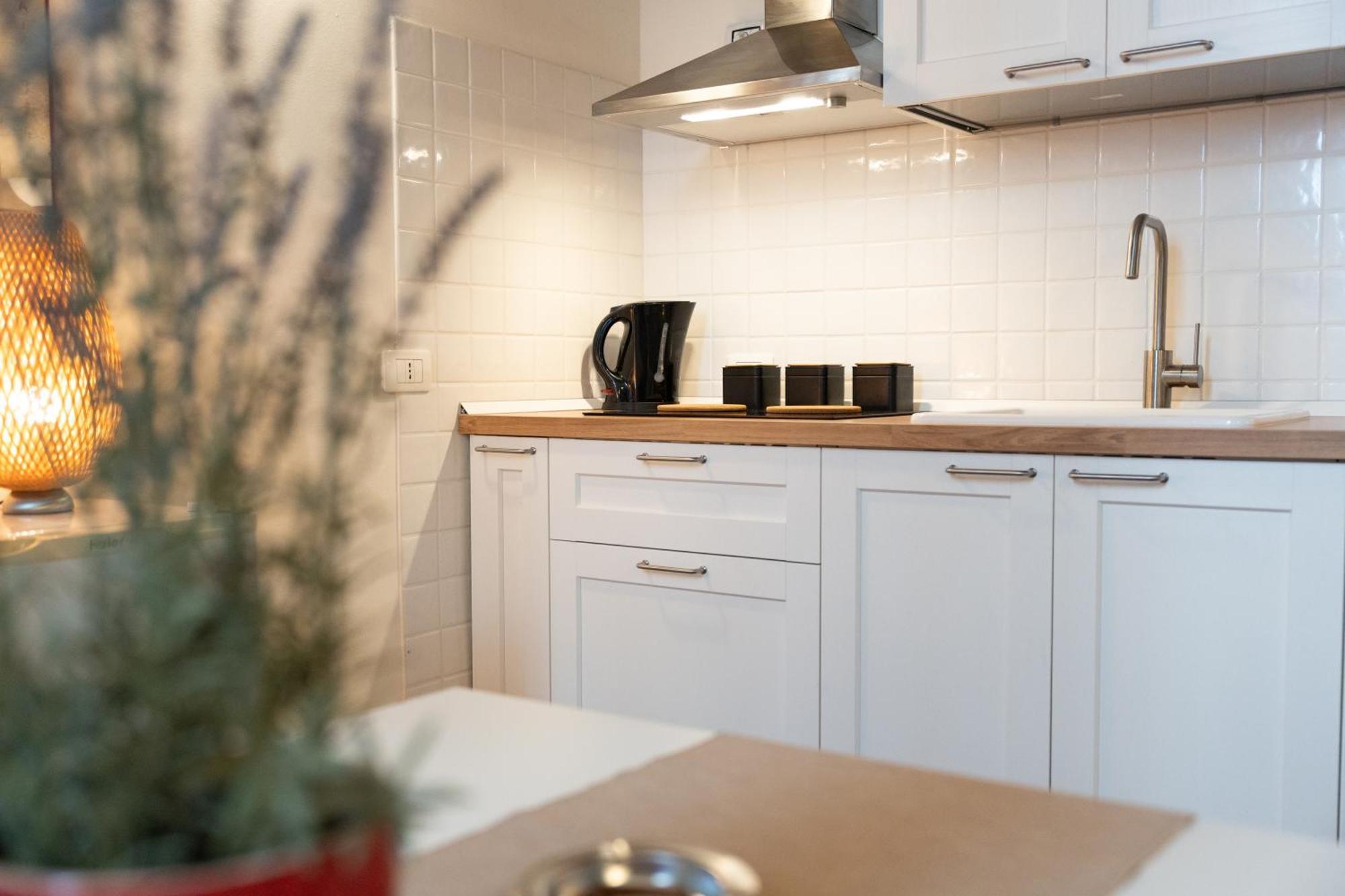 Apartment Amenano *