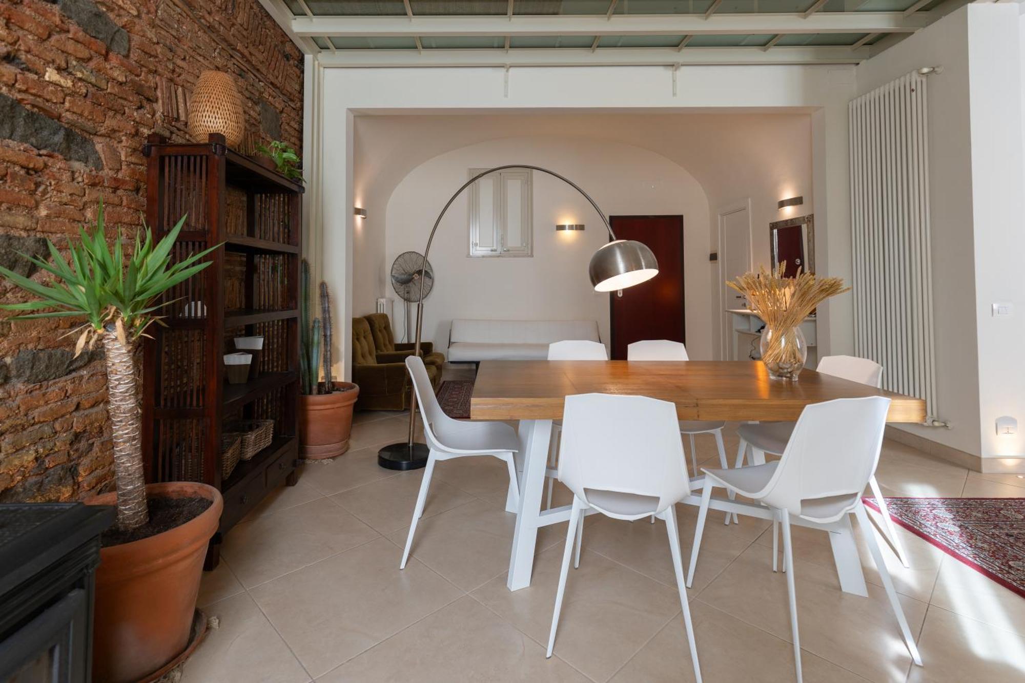 Amenano Appartement *