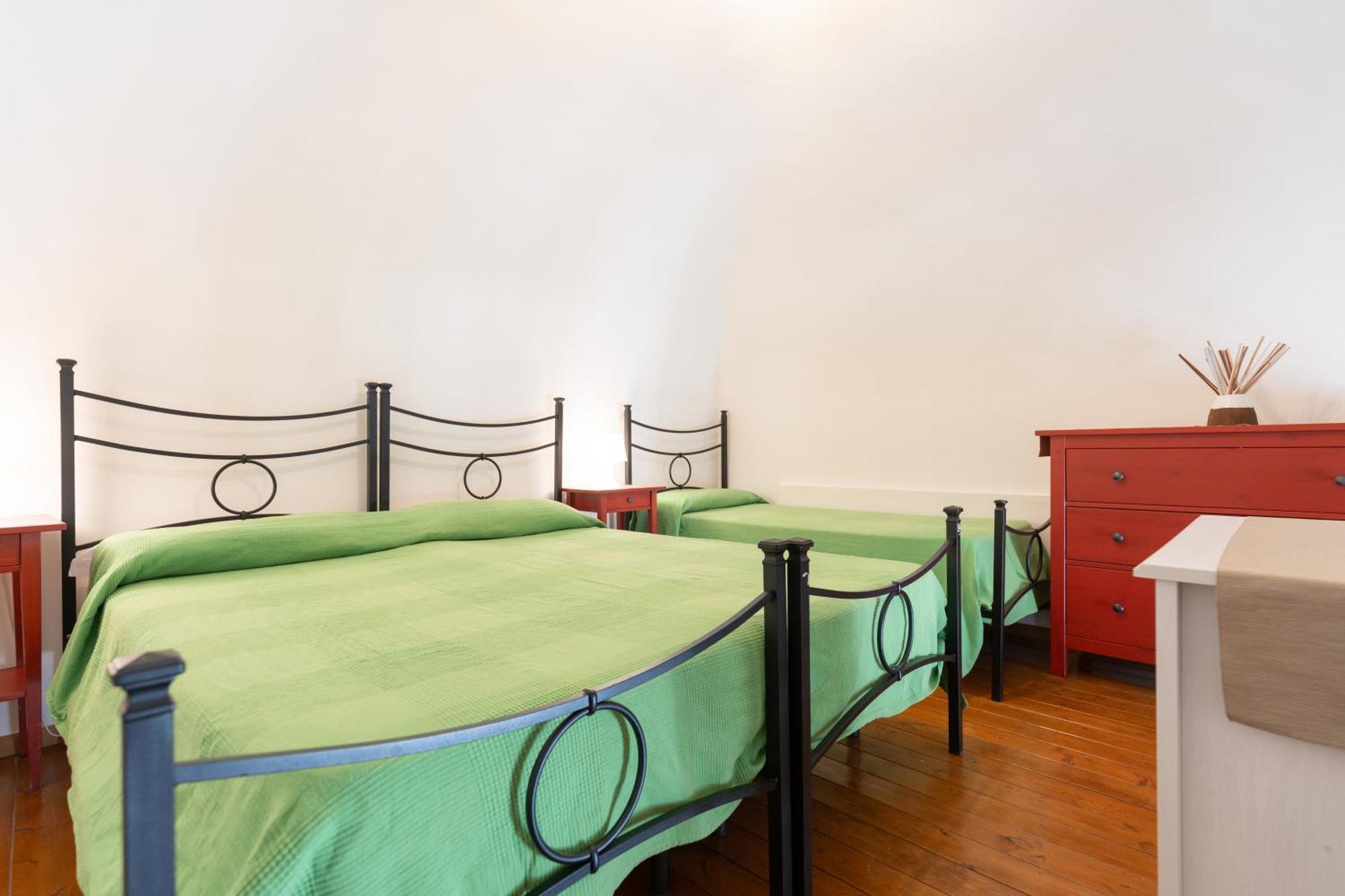 Amenano Appartement *